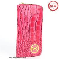 michael kors jet set python reliëf continental groot roze portefeuilles Handtassen Solden 7e3qv723